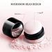 Silky Smooth Coral Red Loose Powder Blush Cushion with Puff - High Pigmented & Easy to Blend | Natural Face Blush for Cheeks - Buy Online on GoSupps.com