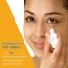 Mineral Sunscreen Stick SPF 50+ | Water-Resistant Broad Spectrum UVA/UVB Protection | Oxybenzone-Free | Natural Extracts | Hands-Free for Face & Body - Buy Online on GoSupps.com
