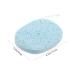 FRCOLOR 16 Pcs Exfoliating Bath Sponges for Cleansing & Scrubbing | PVA Loofah with Lanyard - Ideal for Face & Baby Care | International Shipping Available - Buy Online on GoSupps.com