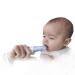 Brilliant Wipe N Brush - Silicone Toothbrushes & Xylitol Tooth Tissues for Infants | Oral Care for 4-16 Months - Baby Registry Must-Haves - Buy Online on GoSupps.com