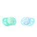 Buy Twistshake 78083 Blue Pacifier for 0-6 Months | International Shipping Available - Buy Online on GoSupps.com