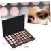 Beatifufu 40 Eyeshadow Pallet Eye Shadow Eyeshadow Powder Makeup Palette Eyeshadow - Buy Online on GoSupps.com