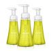 Method Foaming Hand Soap, Lemon Mint, 10 oz, 3 pack, Packaging May Vary Lemon Mint 10 Fl Oz (Pack of 3)