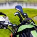 Lybile Golf Club Head Covers Set - 4Pcs Long Neck Mesh Headcovers with Interchangeable No. Tags in Blue - Buy Online on GoSupps.com