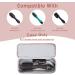 Double-Layer Travel Carrying Case Compatible with Revlon One-Step Hair Dryer Brush/Dyson Airwrap Styler/Volumizer/Hot Tools Portable Storage Organizer Bag For Shark FlexStyle Attachment Pink(Bag Only) - Buy Online on GoSupps.com