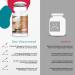 Zinc 15mg from Zinc Picolinate - 6-Month Supply | 180 Vegan Tablets | Essential Trace Element | Vitamintrend  - Buy Online on GoSupps.com