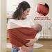 Aoreun Sling Baby Carrier | Elastic Wrap for Newborns & Toddlers up to 16kg | Easy to Use for Moms & Dads - International Shipping Available - Buy Online on GoSupps.com
