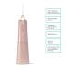 Supersmile Professional Zina Water Flosser | Rechargeable Cordless Teeth & Gum Flosser - Rose Gold | International Shipping Available - Buy Online on GoSupps.com