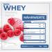 All Stars 100% Whey Protein 400g - Premium Whey Concentrate & Isolate Protein Powder Low-Fat Raspberry Yoghurt Flavor Creamy Shake - Buy Internationally - Buy Online on GoSupps.com