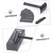 Shop 3 Sets Manual Shaver - Double Razor for Body & Beard - Old Style Metal Shaving Cutter - Worldwide Shipping - Buy Online on GoSupps.com