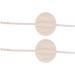 1 paire de coussinets r utilisables pour la transpiration des aisselles lavables pour femmes - Buy Online on GoSupps.com
