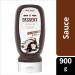 Buy Body Attack Vegan Chocolate Dessert Sauce - 2 x 320ml | Delicious Cocoa Flavor for Ice Cream & Desserts | International Shipping Available - Buy Online on GoSupps.com