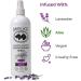 BarkLogic Detangler Spray for Dogs & Puppies - Hypoallergenic, Paraben-Free Grooming Conditioner with Lavender - Natural & Organic Ingredients - Buy Online on GoSupps.com