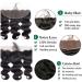 Hd Lace Frontal Body Wave 10 Inch 13X4 Human Hair Closure Ear To Ear Closure Free Part Pre Plucked With Baby Hair 150% Density Indian Real Remy Human Hair Natural Color - Buy Online on GoSupps.com