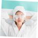 BIUDECO Cotton Eye Paper 15 Sheets Eye Eye Treatment Products Dry Eye Drops Wrinkle Patches Reusable Eye Pads Care Supply Portable Eye Pads Non-woven Fabric Facial Invisible Sticker White - Buy Online on GoSupps.com