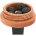 Bill Stone for Essential Oils: Auto Plaster Diffuser Clip Wood Mini Diffusers Waterless Air Fresheners - Buy Online on GoSupps.com