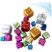 Alipis 72pcs for Stocking Stuffers Mini Xmas Bag Decorations Box Christmas Tree Supplies - Buy Online on GoSupps.com