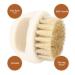 Wild Boar Shaving Brush for Men - Premium White Handle & Hair Perfect for Salon & Home Grooming | Bart Schnurrbart Trimmwinsel - Buy Online on GoSupps.com