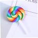 VILLCASE 24 Pcs Lollipop Material Clay Food Play Stationery Box mediumx3pcs As Shownx3pcs - Buy Online on GoSupps.com