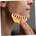 Beavorty 3-in-1 Hairdressing Comb & Massager Portable 8-Teeth Comb for Hair Care & Scalp Massage | International Shipping Available - Buy Online on GoSupps.com