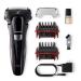 Panasonic ES-LL41-K Black Hybrid Shaver & Trimmer with Pop-Up Detailer & Shave Sensor Technology - Buy Online on GoSupps.com