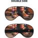 American Flag Cowboy Boots Eye Mask - Soft Sleep Mask for Men & Women | Travel Eye Cover - Buy Online on GoSupps.com