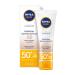 NIVEA SUN UV Face Sun Protection BB Even Skin Texture 50 ml LF50+