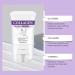 Neck Firming Cream with Roller Collagen Neck Cream for Tightening and Firming - Anti-Aging & Wrinkle Smooth for Neck & D collet Reduces Fine Lines and Wrinkles Firm Repair Sagging Skin - Buy Online on GoSupps.com