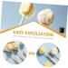 BELLIFFY Bath Brush Cleaning Sponges - Exfoliating Loofah Shower Body Brush for Household Use - Buy Online on GoSupps.com