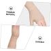 Buy Healvian Fingerless Mittens - Thumb Support Sleeve & Carpal Tunnel Relief - 3 Pairs Warm Wristband - Buy Online on GoSupps.com