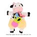 Cartoon Cow Baby Teether Doll - Soft & Safe Teething Toy for Early Education - Buy Online on GoSupps.com