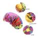 Healeved Kids Satin Hair Shower Cap - Double Layer Bathing & Swimming Cap for Toddlers - Buy Online on GoSupps.com