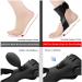 Buy SFKLYU Drop Foot Brace Orthosis - Lightweight Support for Nerve Injury & Foot Drop - Left S Size - Buy Online on GoSupps.com