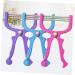 ERINGOGO Lot de 3 pilateurs Faciaux Ressort Indolores Portable pour Femmes et Hommes Outil D' pilation Visage Usage Quotidien Visage sans Produits Chimiques Couleur - Buy Online on GoSupps.com