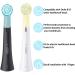 Vinuwu Toothbrush Covers for Oral-B iO Brush Heads | 8-Piece Travel Set in 5 Colors | Compatible with Oral-B PER 3/iO 9 - Buy Online on GoSupps.com