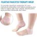 Breathable Gel Heel Protectors | Silicone Heel Cups for Pain Relief | Plantar Fasciitis Treatment in Pink - Buy Online on GoSupps.com