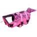 Cit toile dogs life jacket shark life jacket for small medium and large dogs dog lifeguard vest with mermaid tail pink s s mermaid-rosa