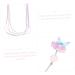 FOMIYES 3 Pairs Hanfu Headwear Retro Decor Tassel Trim Chinoiserie Decor Japanese Style Hair Clasp Kimono Hair Pin Tassel Hair Clip Children Hair Clips Chinese Style Hair Clamps Kid - Buy Online on GoSupps.com