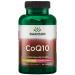 Swanson Ultra CoQ10 Cardiovascular Brain Energy and Heart Health Antioxidant Support Supplement 200 mg 90 Capsules