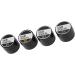 Gonetre 4 Pieces Set Solid Polish Glue Colorful Nail Tips Glue Gel Elastic Nail Art Manicure Glue - Buy Online on GoSupps.com