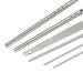 VOCOSTE 6Pcs Stainless Steel Ear Cleansing Tool Set with Plastic Storage Box - Ear Care Kit - Buy Online on GoSupps.com