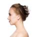 4 Pack Octopus Hair Clips for Thick Long Hair - No Slip Grip (Clear, 8.5 cm) - Buy Online on GoSupps.com