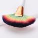 minkissy Makeup Brush for Woman Professional Makeup Brush Cosmetics Brush Wooden Powder Brush Miss Sector - Buy Online on GoSupps.com