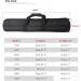 Tripod Carry Bag Pad Package -Bailuoni Great As A Carrying Case for Your Tripod in Outdoor/Outing Photography Bag (75CM)(29.52" 4.7 - Buy Online on GoSupps.com