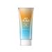Skin Aqua Rohto Tone Up UV Essence 80g - Latte Beige