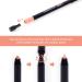 LIPHIP Smudge & Water-Resistant Gel Eyeliner Pencil - Longwear 03 Pearl Brown - Buy Online on GoSupps.com