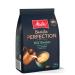 Melitta Barista Perfection Tasting size 100% brazil entire coffee beans 200g uncomfortable single-original coffee 100% arabica beans slow drum roasting crema forte strength 4 brazil 200 g (1 Pack)