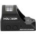 Holosun HE507C-GR X2 Green Circle Dot Sight with Solar Failsafe - Buy Online on GoSupps.com