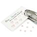 300 Pack Pink Lash Loyalty Cards with Heart Hole Puncher - Ideal for Small Business Eyelash Extension Rewards - Buy Online on GoSupps.com