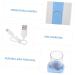 Baluue 1 Set Hydrating Instrument Electric Sprayer Nano Mist Sprayer Mini Humidifier Face Abs - Buy Online on GoSupps.com